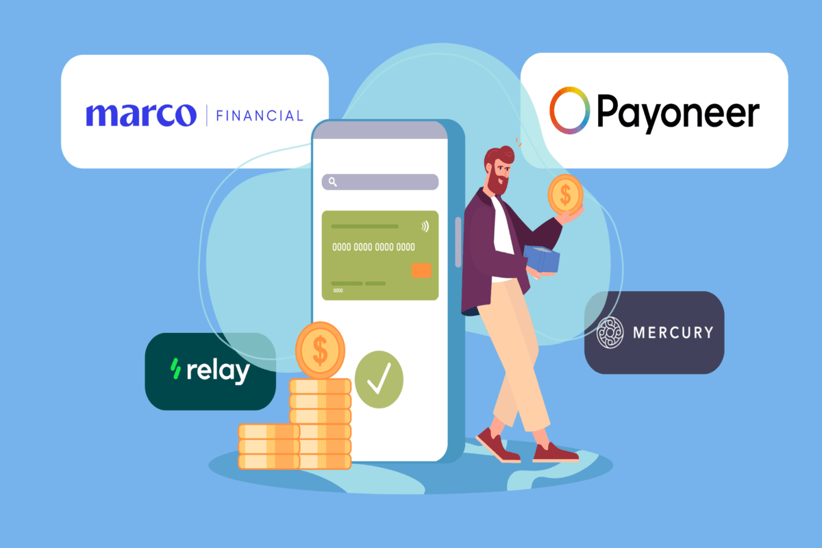 Elige el mejor banco online para tu LLC