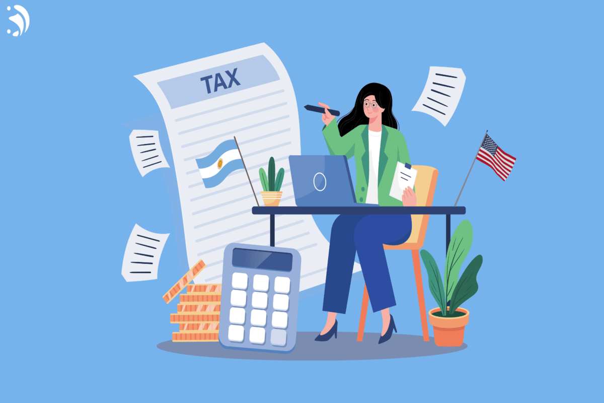 Estrategia Fiscal para Freelancers y Contractors: Cómo Cobrar tus Ingresos del Exterior y Estar en Regla en Argentina