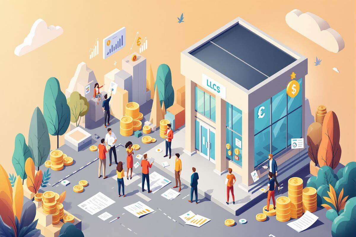 Cómo elegir el mejor banco en EE. UU. para tu LLC