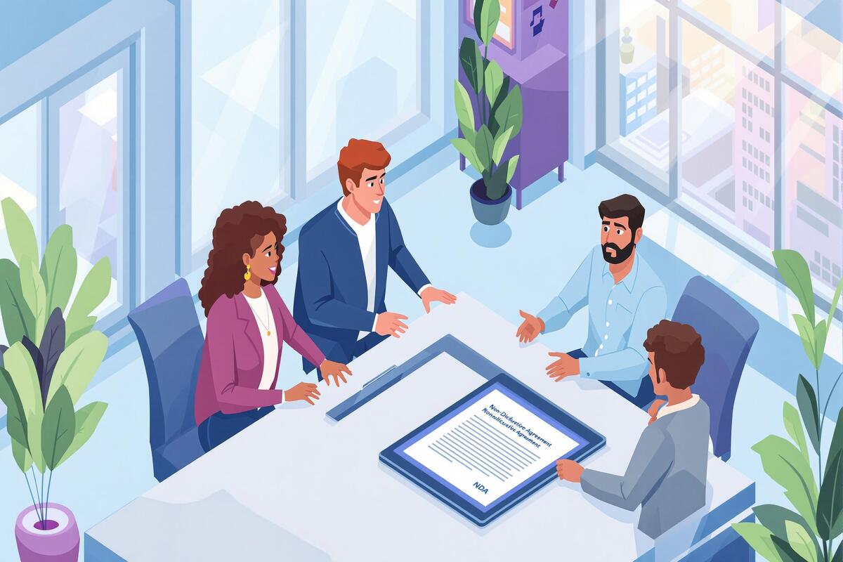 Duración vs. Alcance en acuerdos de confidencialidad