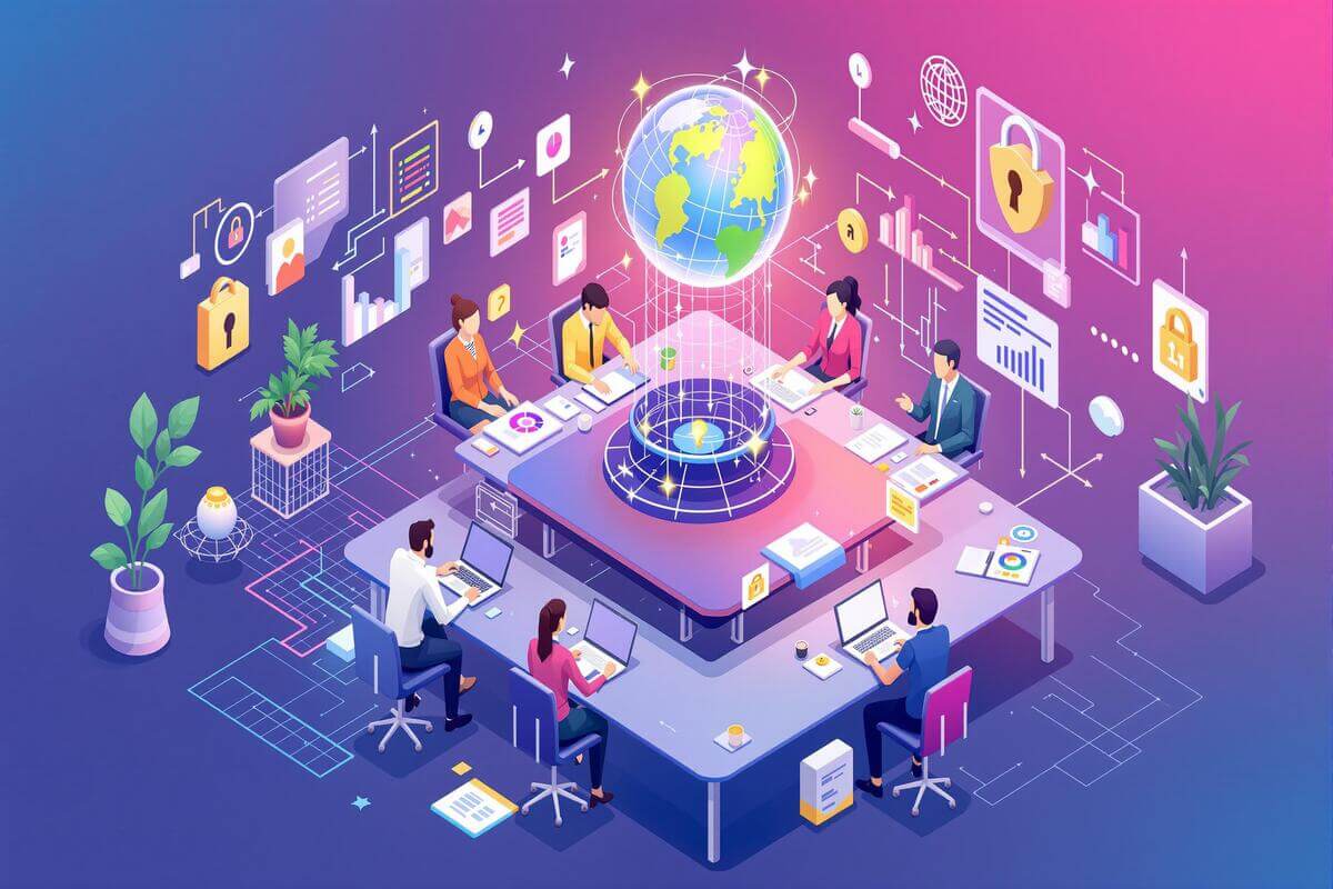 Impacto de la Ley de Privacidad de Connecticut en Negocios Internacionales