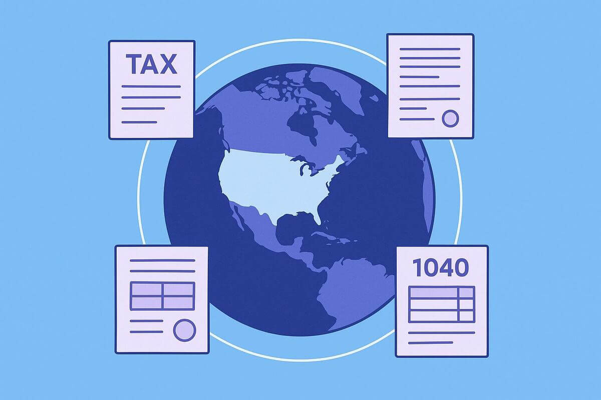 Form 5472: Requisitos para Extranjeros con LLC