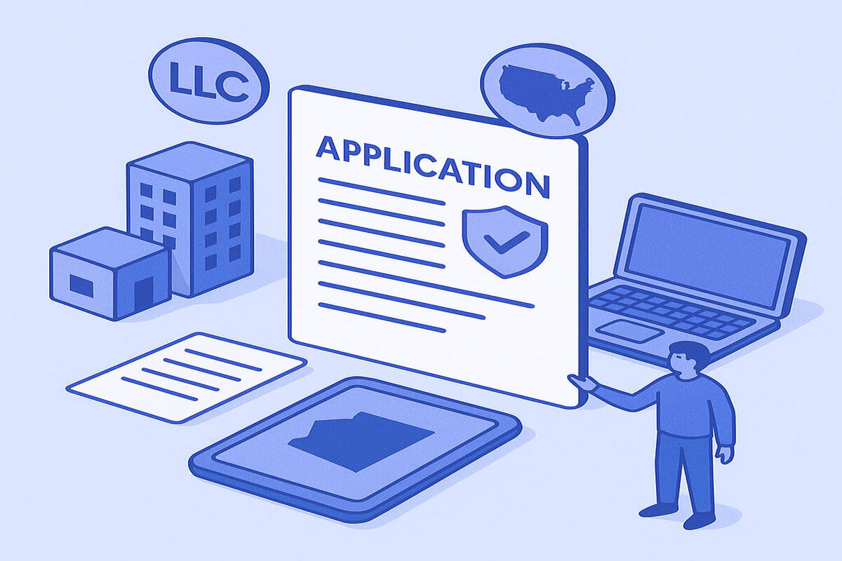 Application for Certificate of Authority: Guía completa para registrar tu LLC en otro estado