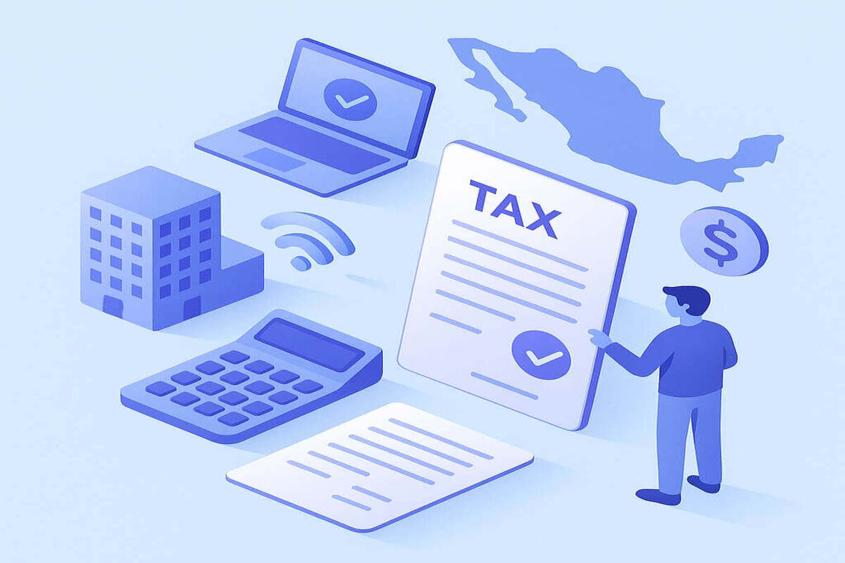 ¿Cómo declarar ingresos de tu LLC en tu declaración anual en México?