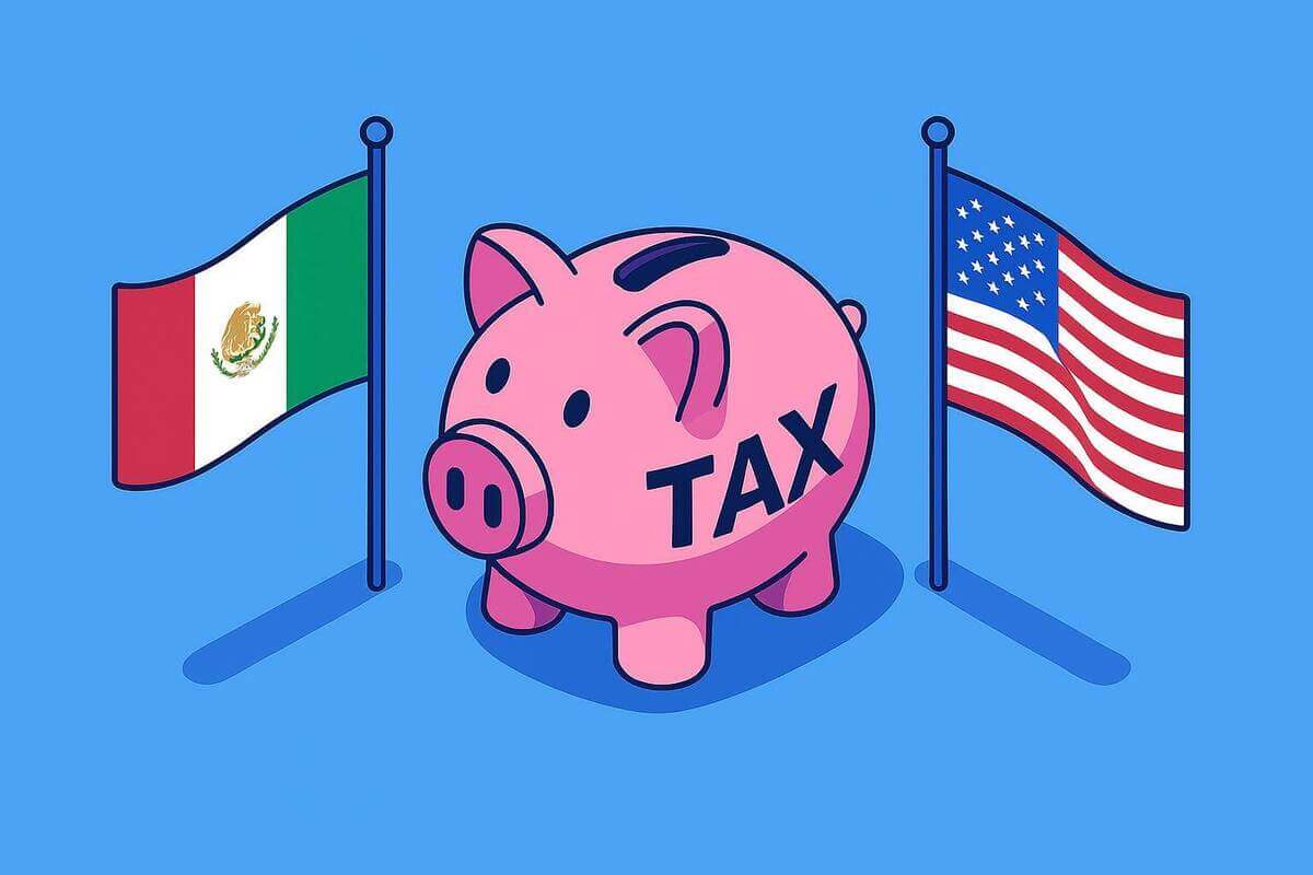 Evitar doble imposición: Estrategias para mexicanos con LLC en USA