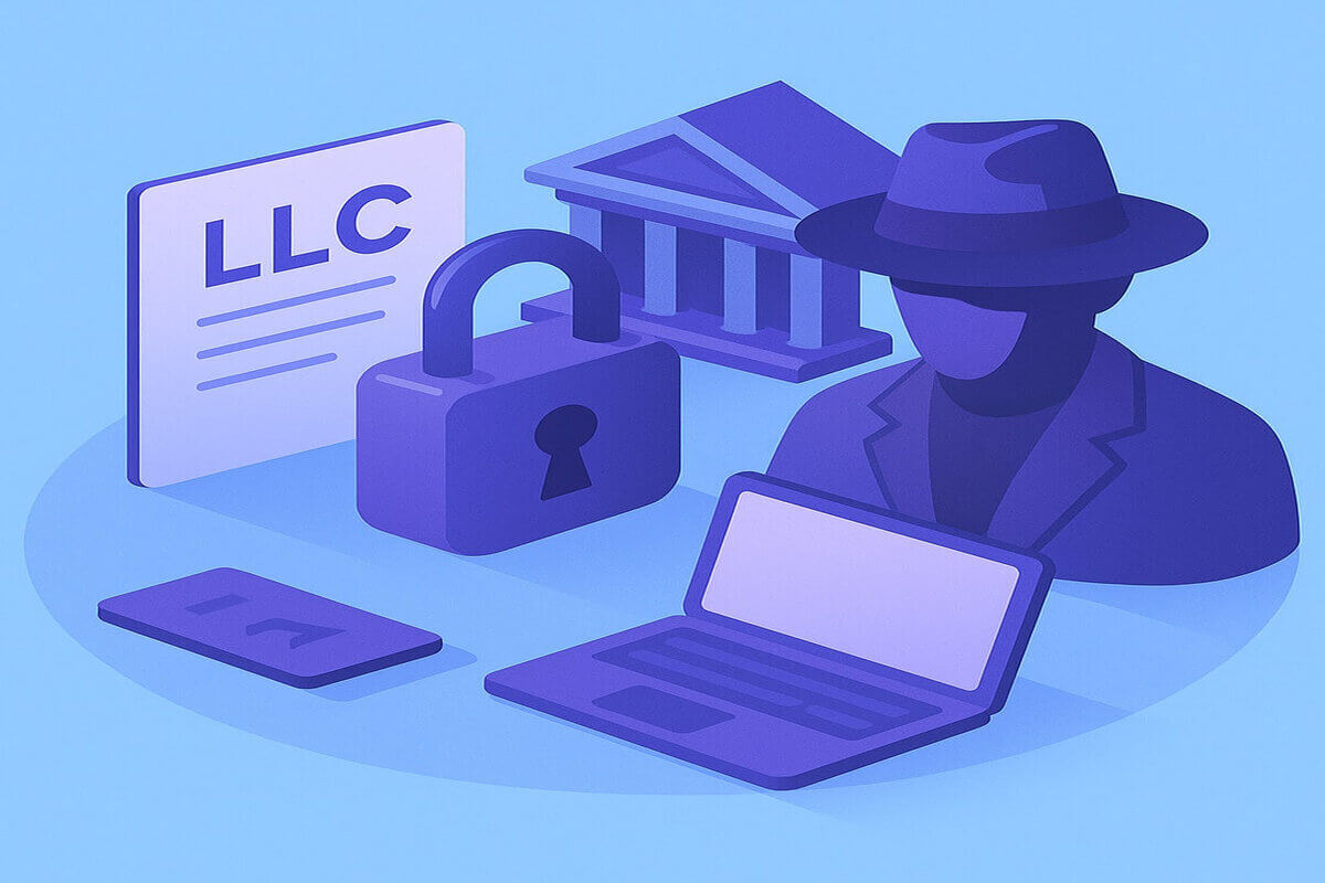 Privacidad y Anonimato en LLCs en USA: Guía Completa para Emprendedores Latinoamericanos