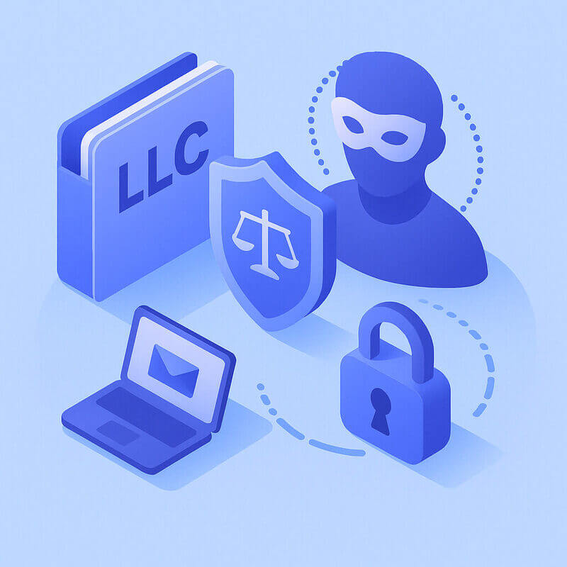 ¿Es legal usar nominees en una LLC? Consideraciones éticas y fiscales