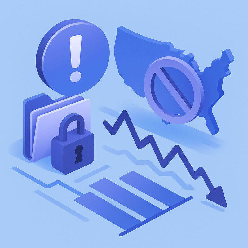 ¿Cuáles son las consecuencias de no tener foreign qualification?