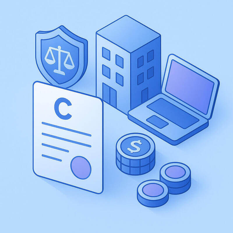 C-Corp en Estados Unidos: qué es, cómo funciona y por qué elegirla para tu startup