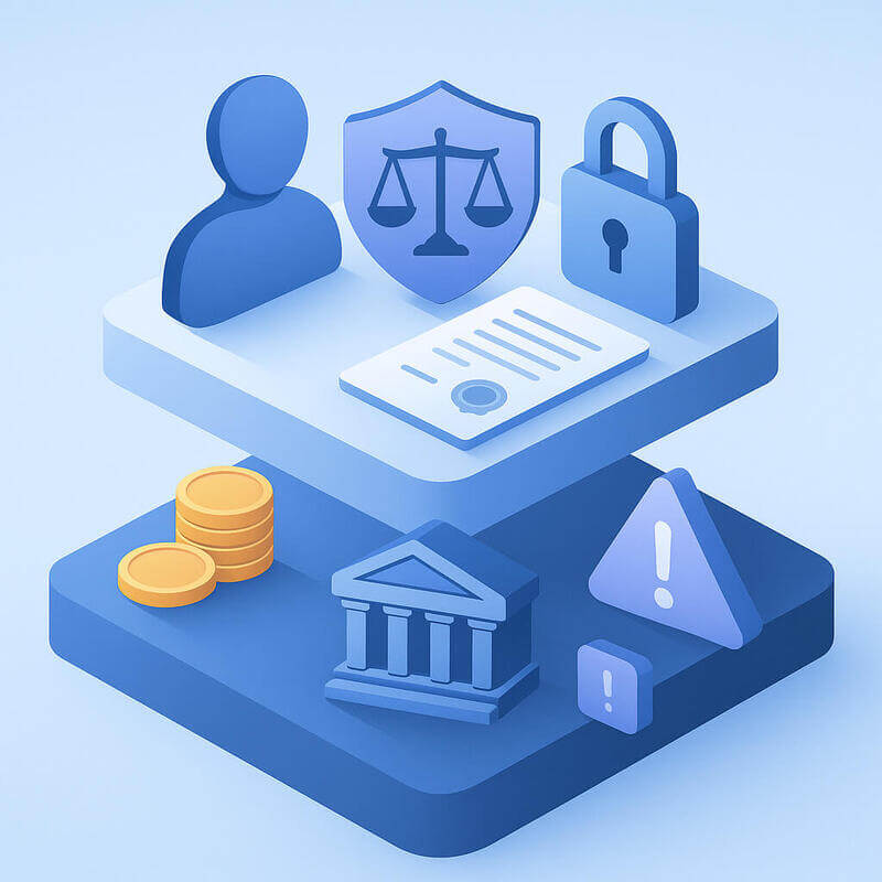 Ventajas y desventajas de crear una LLC anónima