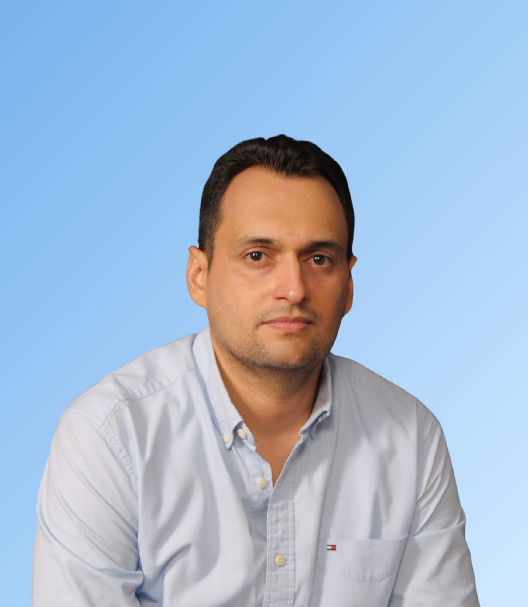 Retrato de Johan García, Tax Analyst de Defentux