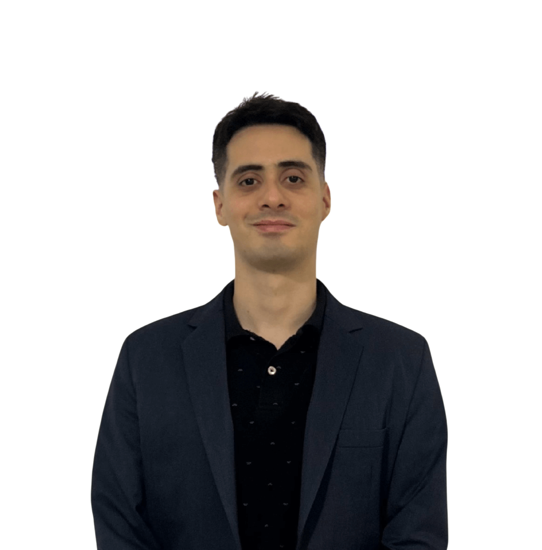 retrato profesional de Nicolas Lopez Hernandez, Account Executive en Defentux
