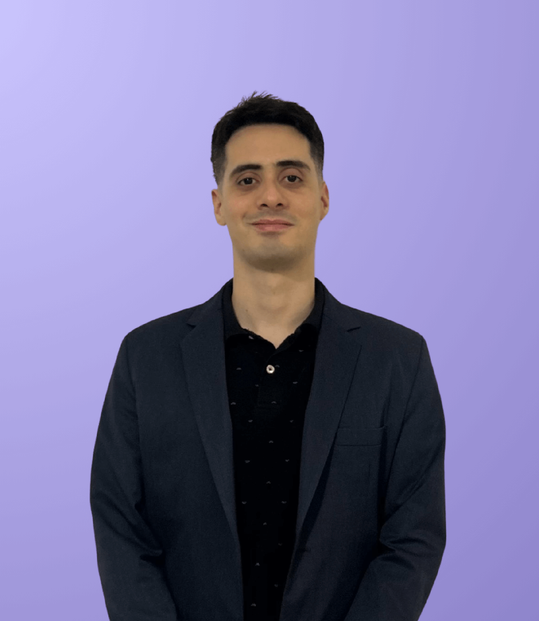 Retrato de Nicolás López Hernández, Account Executive de Defentux