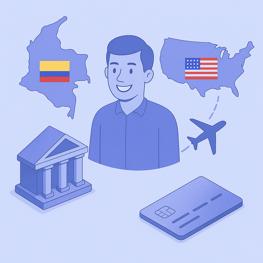 Doble tributación en Colombia: ¿Cómo afecta a quienes tienen una LLC en USA?