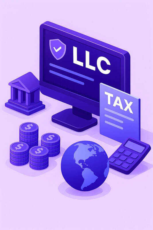 LLC considerada CFC (Entidad Controlada): qué significa para la tributación en Argentina
