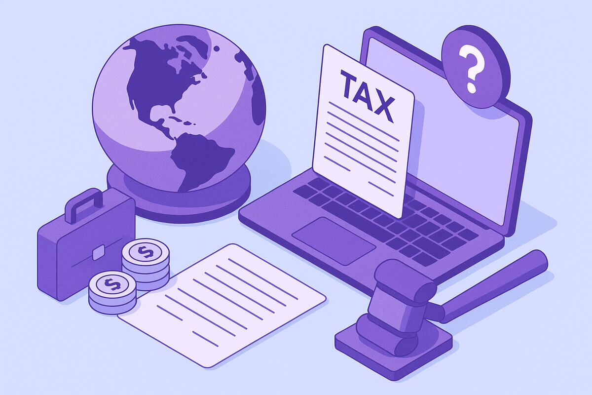 ¿La DIAN puede sancionarme si no declaro los ingresos de mi LLC en el exterior?