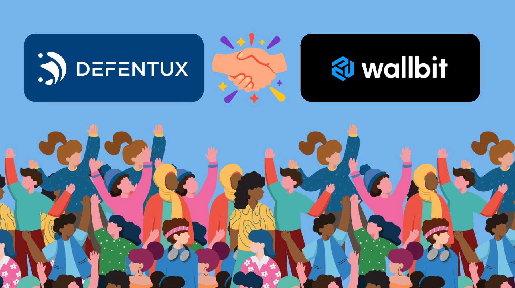 Wallbit + Defentux: Cómo esta alianza está cambiando las reglas del juego para exportadores de servicios