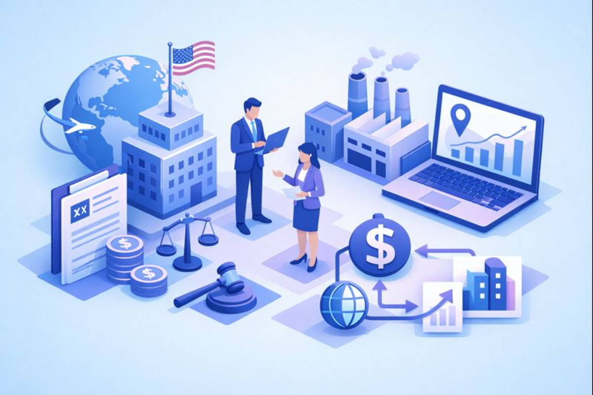 ¿Cuándo se considera que una LLC genera ECI?