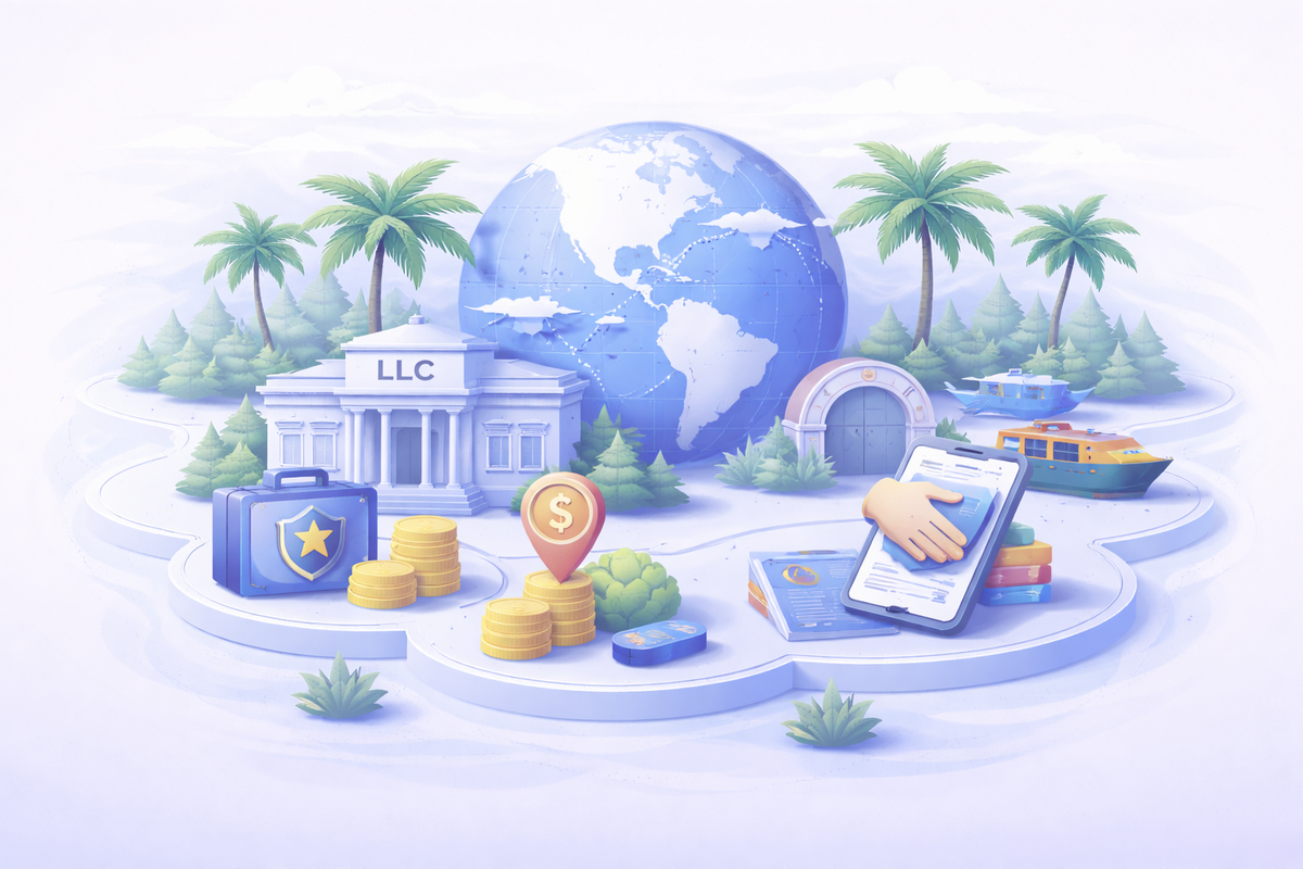 LLC en Florida: Guía definitiva sobre la puerta de entrada al mercado latinoamericano