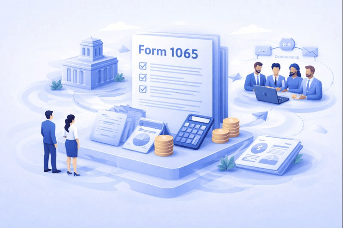 ¿Qué es el Formulario 1065 y quién debe presentarlo?