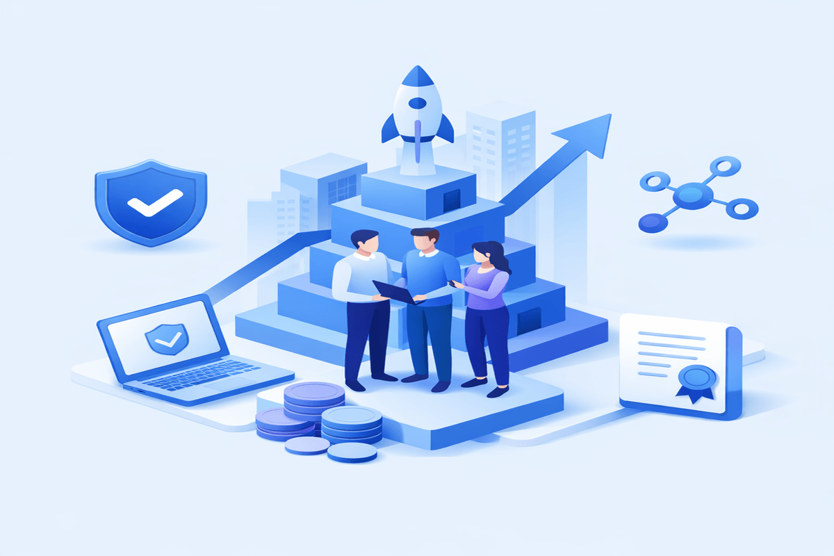 ¿Qué es el QSBS (Qualified Small Business Stock) y cómo beneficia a los fundadores?