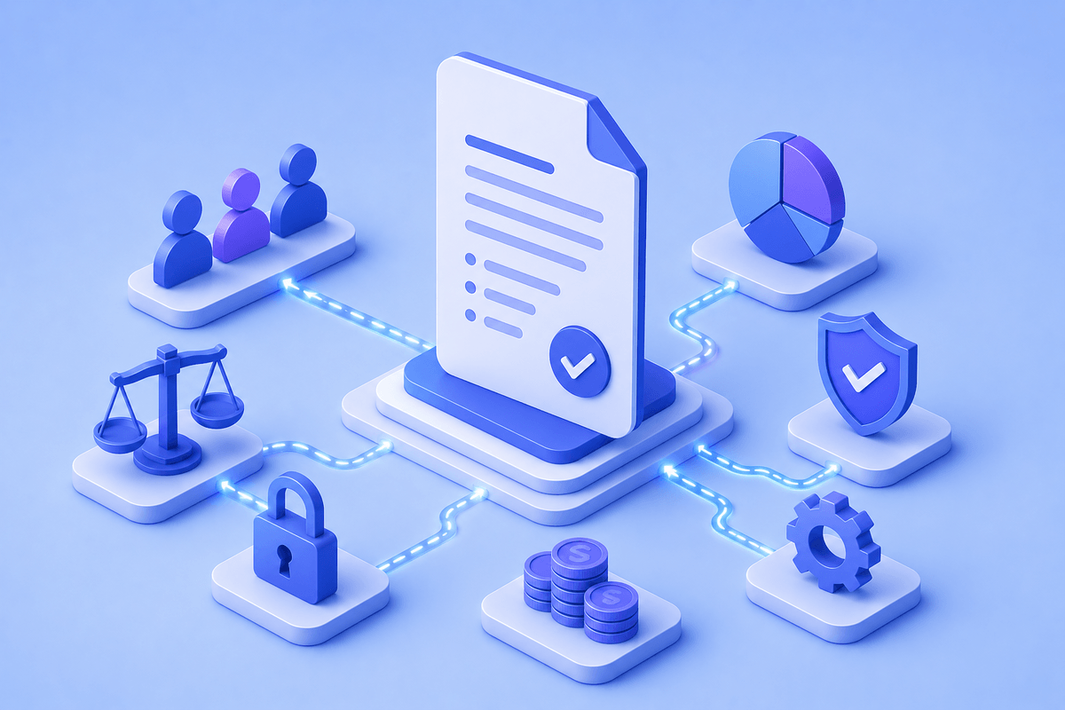 Operating Agreement de una LLC: qué es, qué debe incluir y por qué no podés ignorarlo