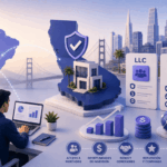 Empresa en California operada desde Latinoamérica mediante una LLC o C-Corp
