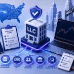 LLC para trading en bolsa en EE.UU. para inversores extranjeros desde Latinoamérica