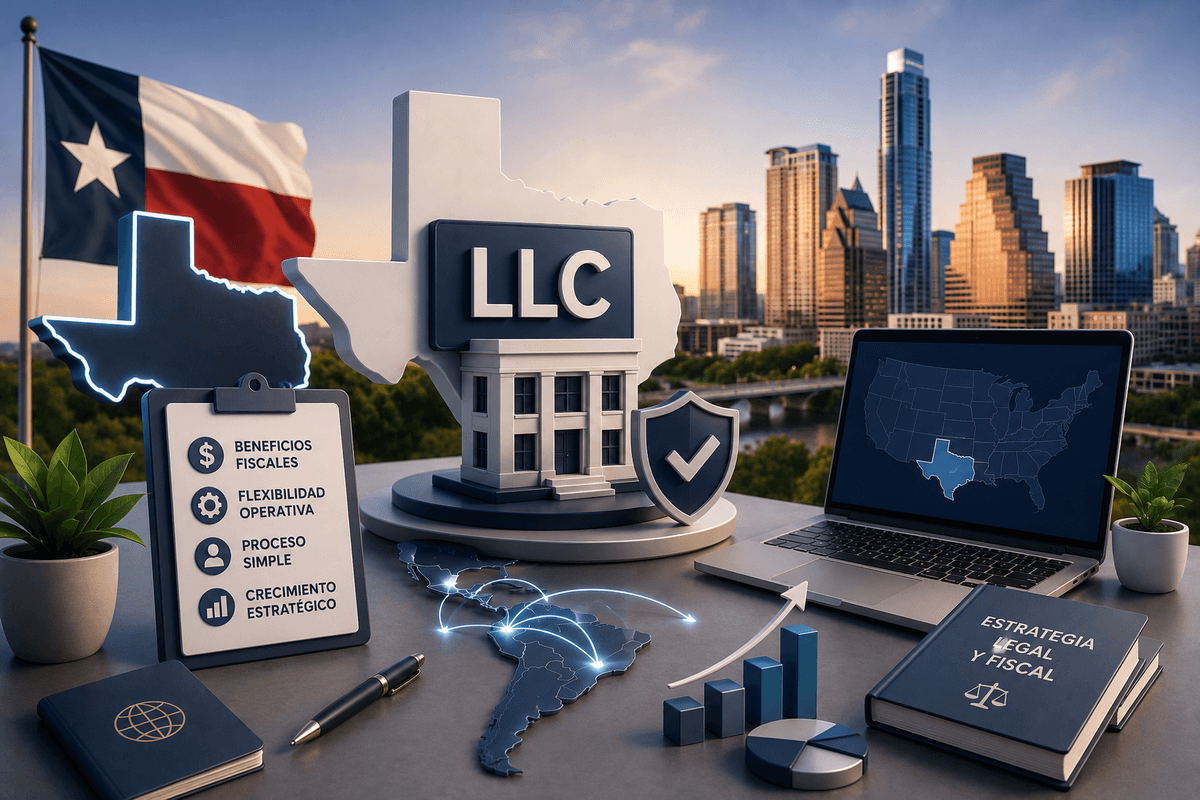 Por qué Texas se volvió el estado favorito de los founders latinos que operan desde el exterior